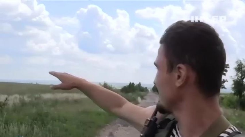 Під Широкине завезли чергову партію бойовиків