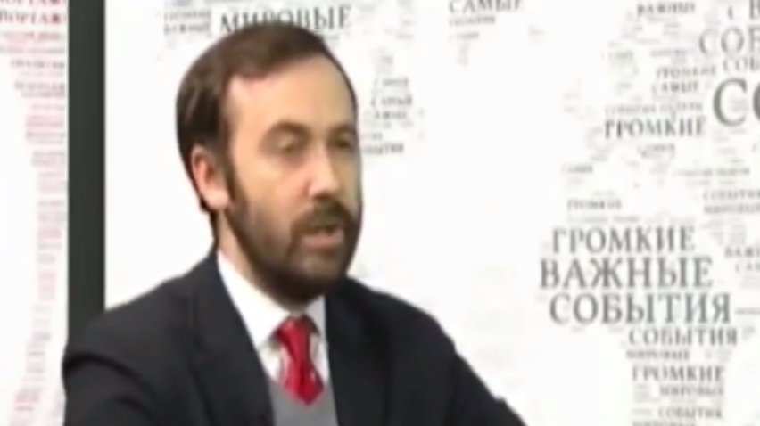 Депутат Госдумы сбежал в США от "басманного правосудия" (видео)