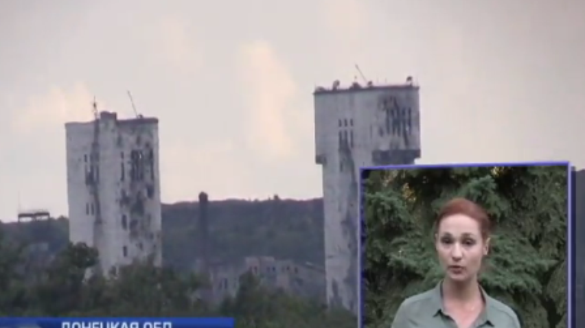Боевики распиливают аэропорт Донецка на металлолом