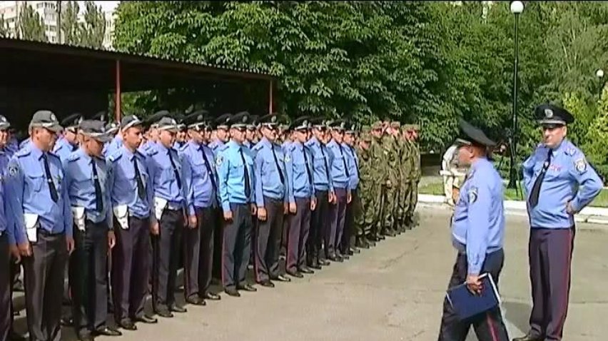 Міліцію Миколаєва повернуть на службу після переатестації