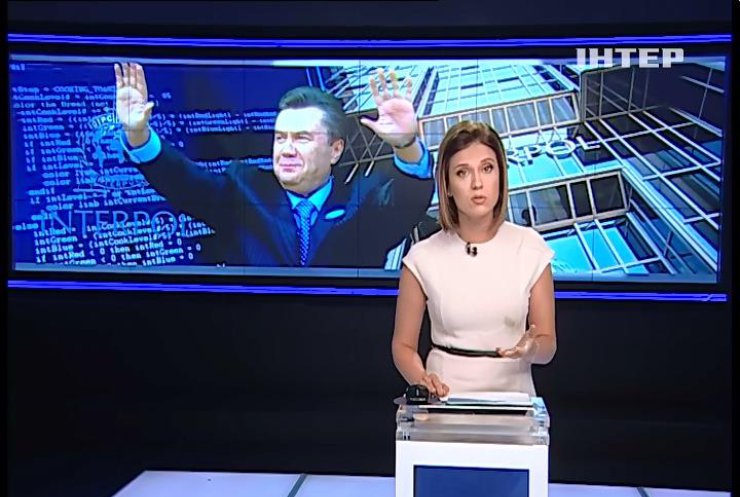 Интерпол обещает продолжить искать Януковича в сентябре