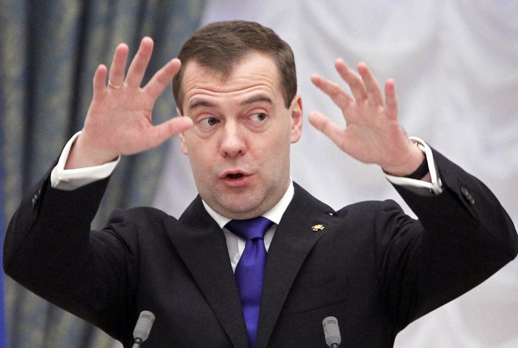 Япония разгневана поездкой Дмитрия Медведева на Курилы