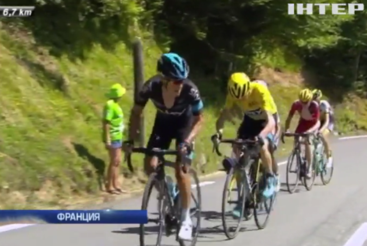 Победителя "Тур де Франс" обвинили в употреблении допинга