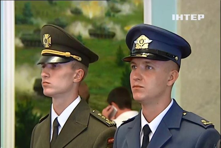 В армії України ввели звання хорунжого