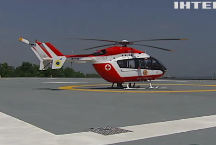 Судьбу вертолетной площадки Януковича решит Верховный суд