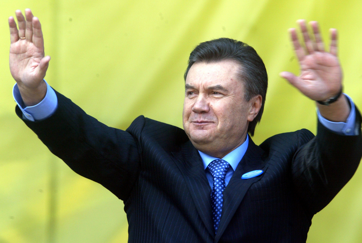 Янукович хочет пропиариться на допросе в Генпрокуратуре