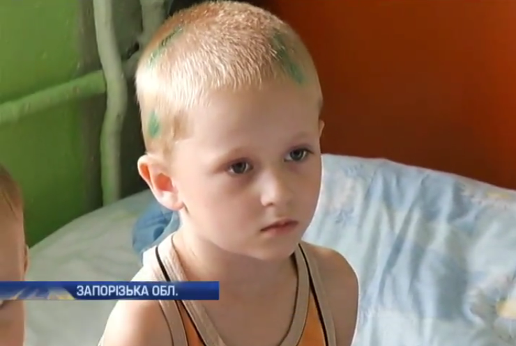 В Україні не знайшли ліків від сказу для малюків