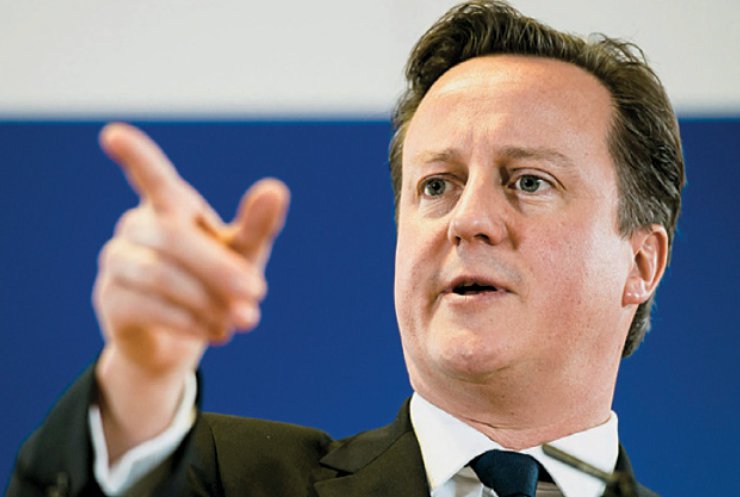 Дэвид Кэмерон обозвал нелегалов у Евротоннеля "стадом"