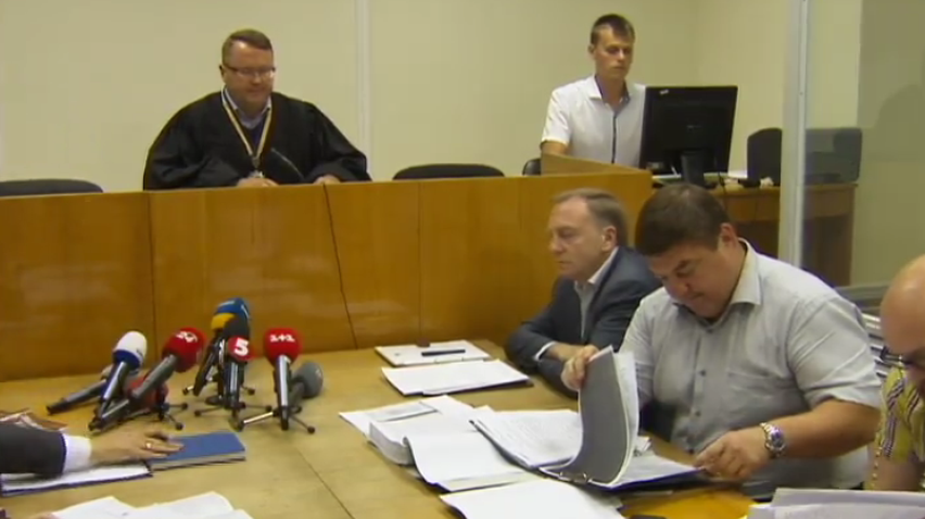 ГПУ против освобождения Александра Лавриновича за 1,2 млн.