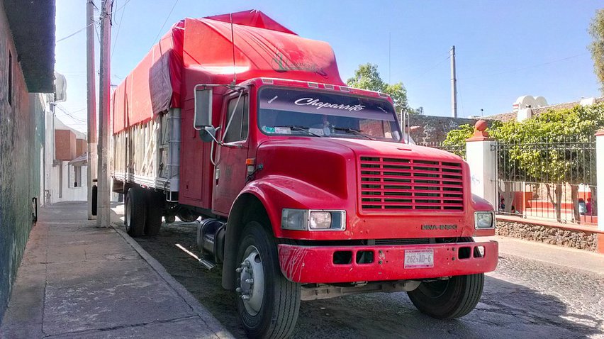 У Мексиці водій вантажівки вбив 23 людини