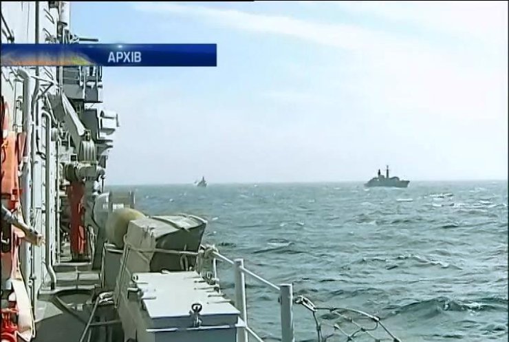 США відправили у Чорне море есмінець "Портер"