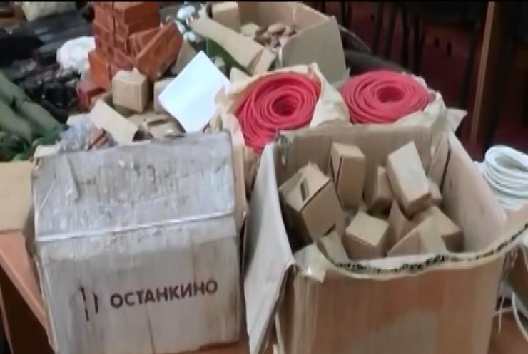 СБУ затримала диверсантів, що готували у теракти в Одесі