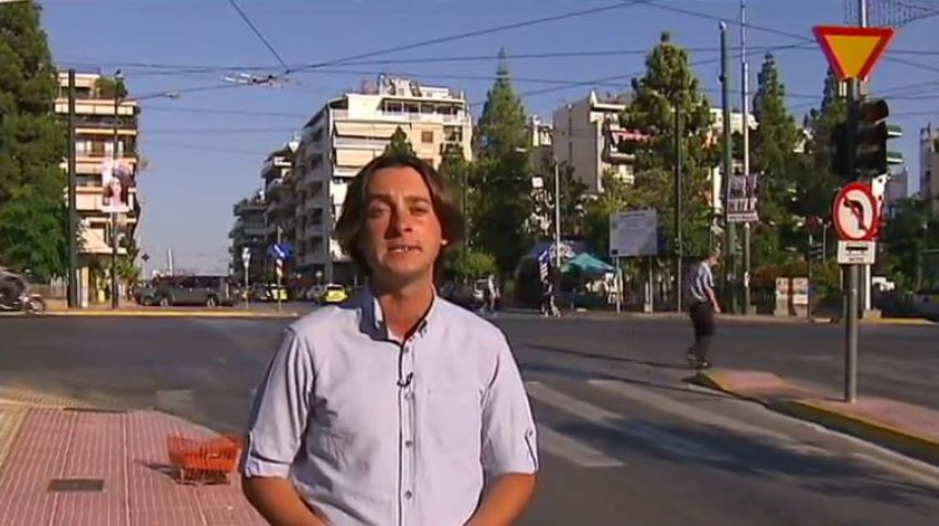 Греции после референдума грозит дефицит еды и бензина