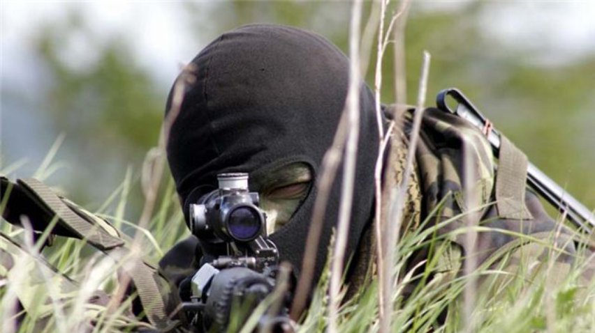 Снайпери під Донецьком психологічно вимотують військових (відео)