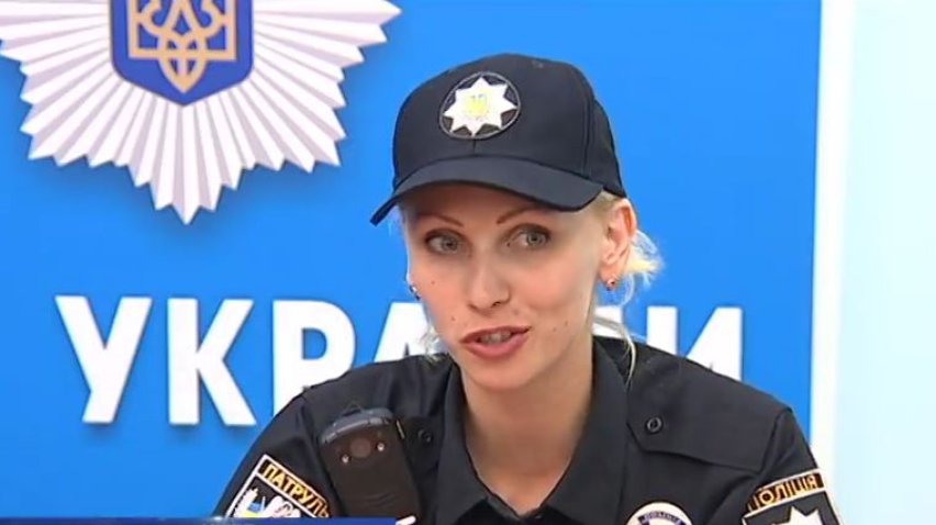 Полицейские Згуладзе уже оштрафовали прокурора и депутата (видео)