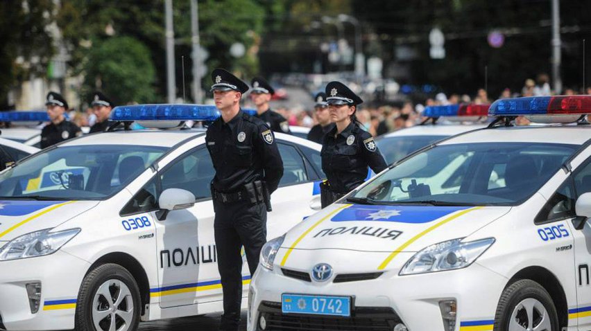 Полицейских в Одессе будут тренировать американцы