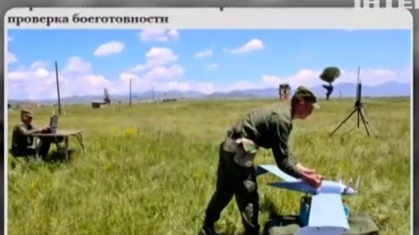 Росія раптово перевіряє військові бази у Вірменії