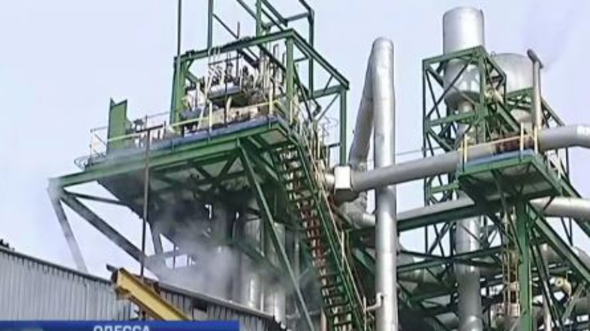 Одесский припортовый завод отдают на растерзание олигархами