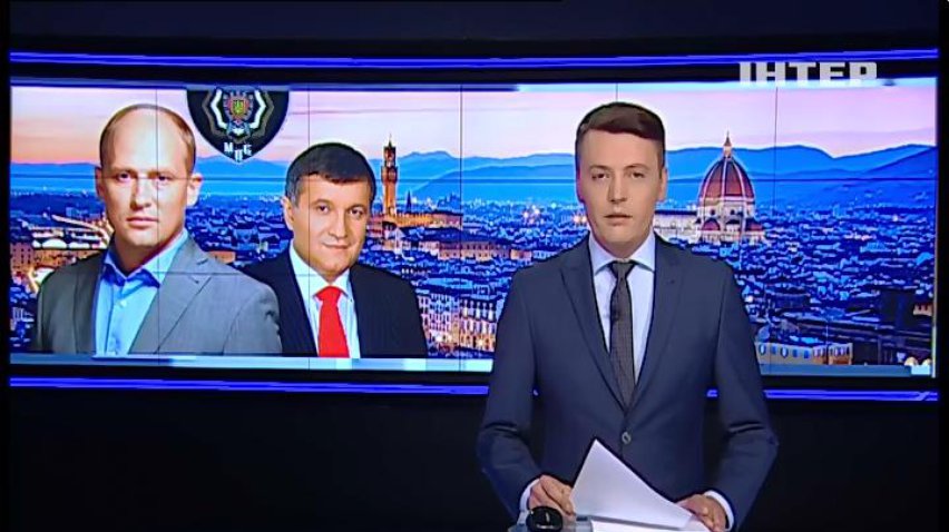 Сергей Каплин обвинил Авакова в коррупции