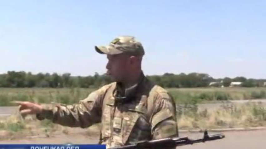 Защитников Марьинки выслеживают снайперы