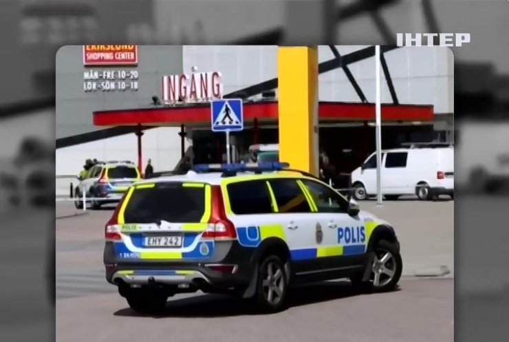 У шведському Вестеросі зарізали 2 людей у магазині IKEA 