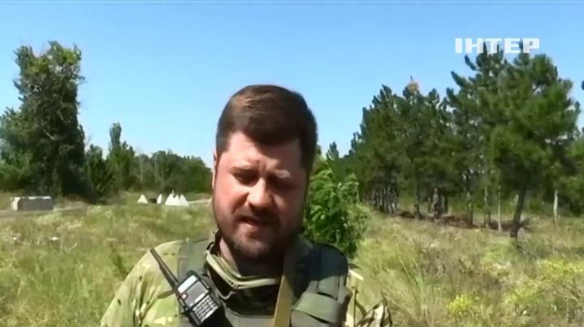 У бою під Старогнатівкою ворог втратив 150 людей