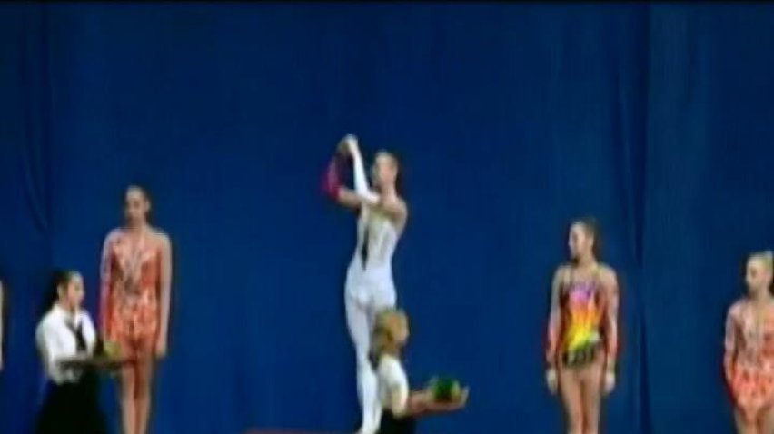 Гімнастка Анна Різатдінова обігнала росіянку на кубку світу 