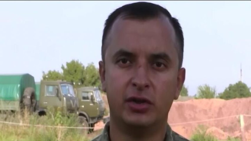 За добу на Донбасі ворог здійснив 120 обстрілів