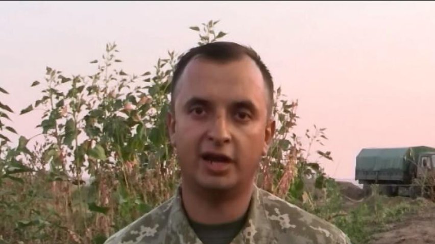 Водяне під Маріуполем накрили залпами артилерії