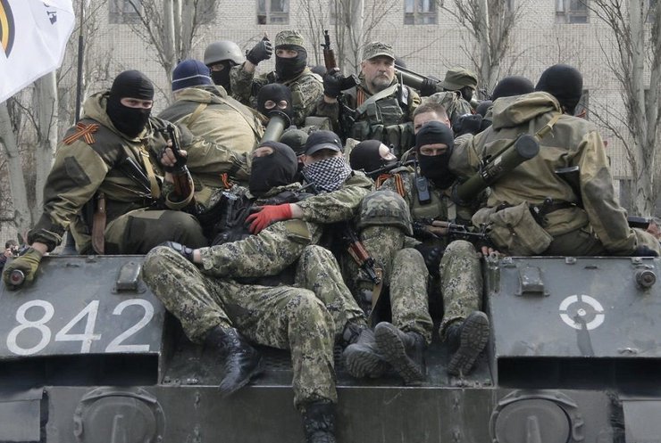 Наступ ворога на Донбасі зірвав демобілізацію військових