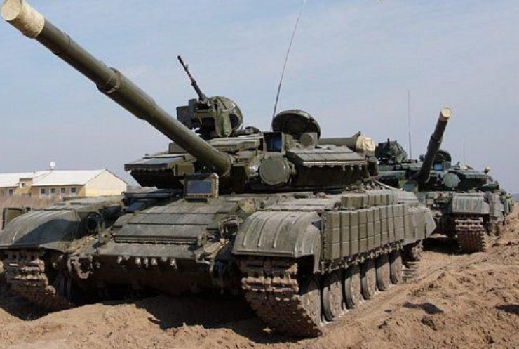 Військові під Старогнатівкою відбили танковий наступ бойовиків