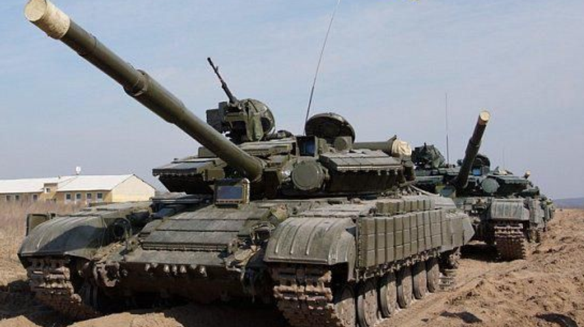 Військові під Старогнатівкою відбили танковий наступ бойовиків