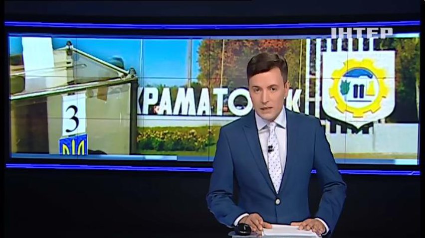 В Краматорске требуют отменить местные выборы