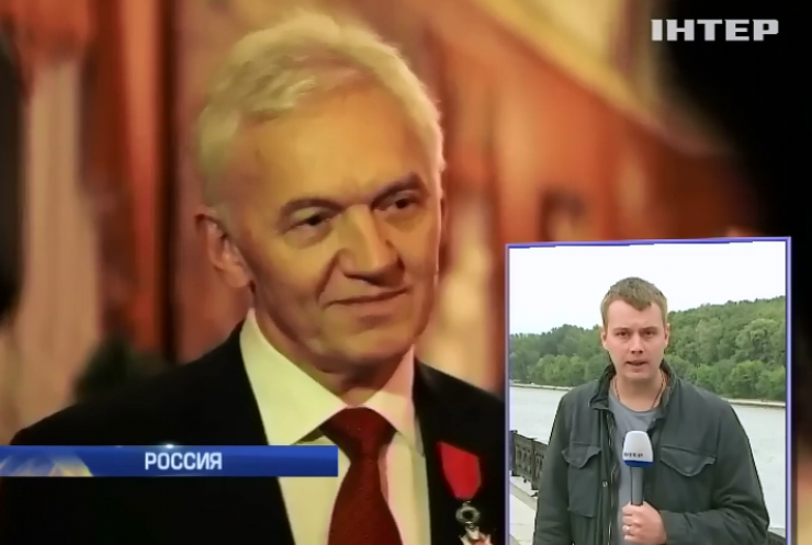 Олигарх Тимченко променял Швейцарию на резиденцию Хрущева