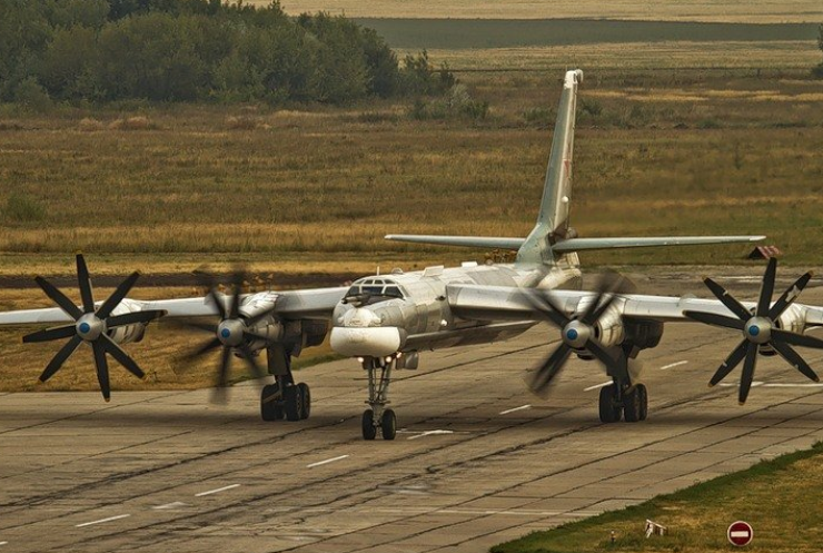 В "Укроборонпромі" шукатимуть винних у продажі бомбардувальників ТУ-95