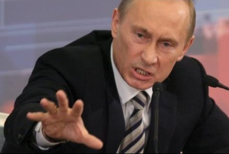 Путин запугал крымчан терактами и диверсантами