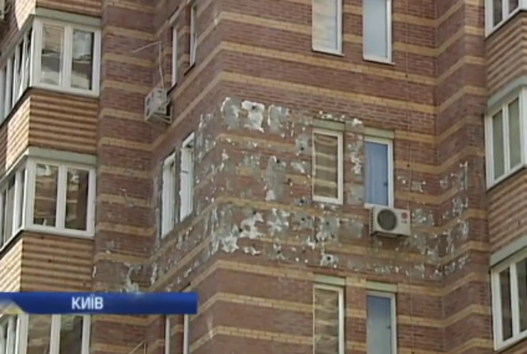 У Києві утеплення квартири знесли через "негарний вигляд"