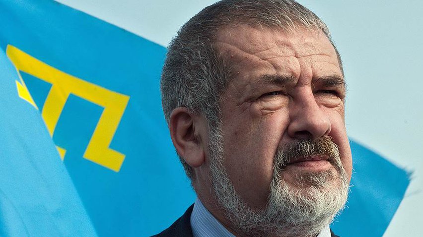 Крымские татары под угрозой исчезновения - Рефат Чубаров