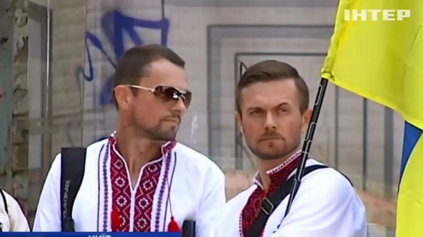 У Києві вшанували пам'ять загиблих на Донбасі