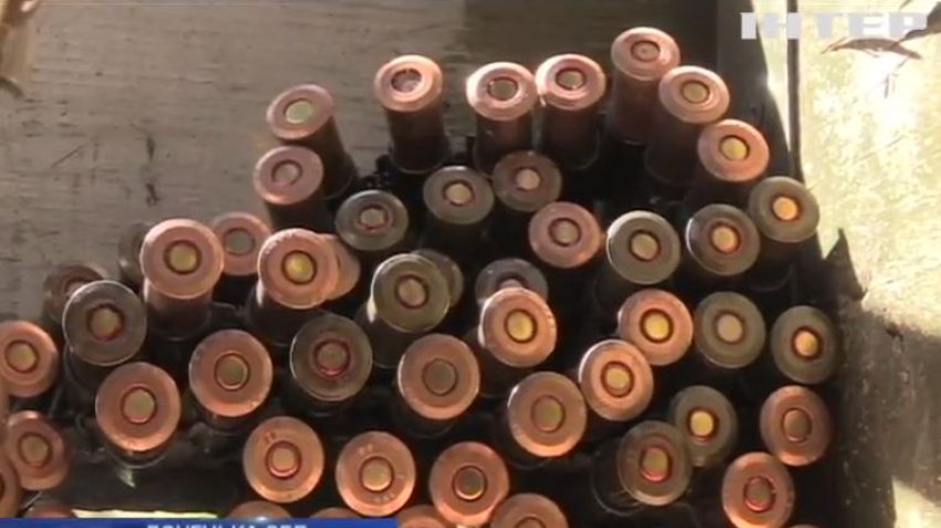 У бойовиків з’явилися далекобійні безшумні снайперські гвинтівки