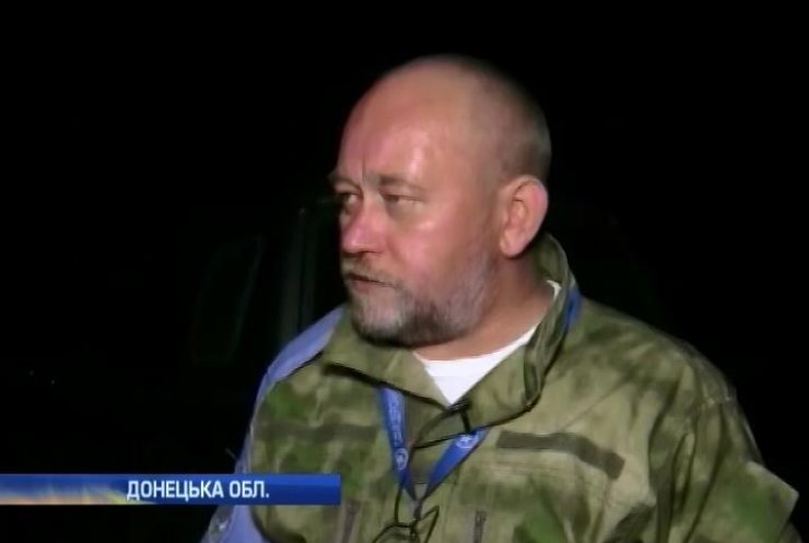 У Донецьку переговірники чекають на звільнення українців