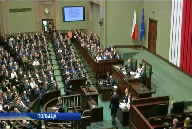У Польші закликають скликати Радбез через ситуацію на Донбасі