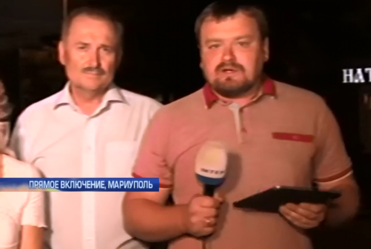 После минских переговоров под Мариуполем объявили перемирие