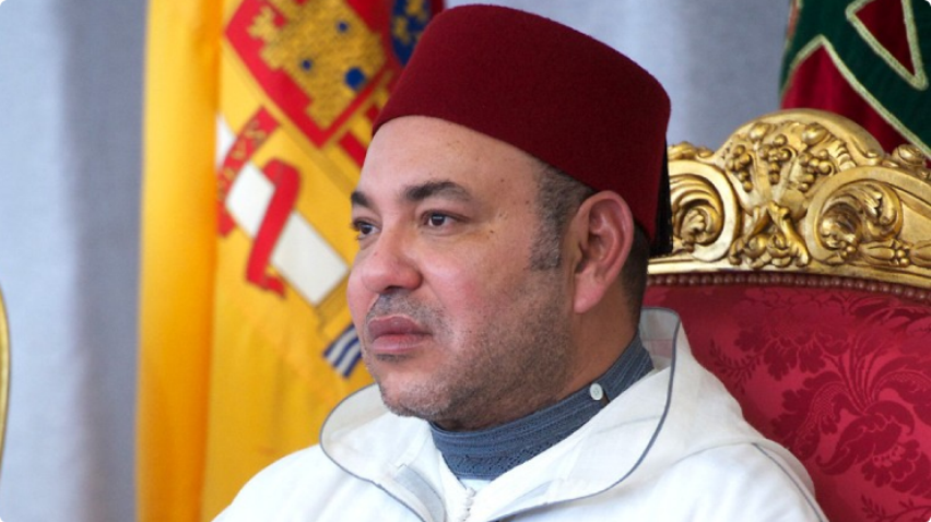 Во Франции арестовали журналистов за шантаж короля Марокко