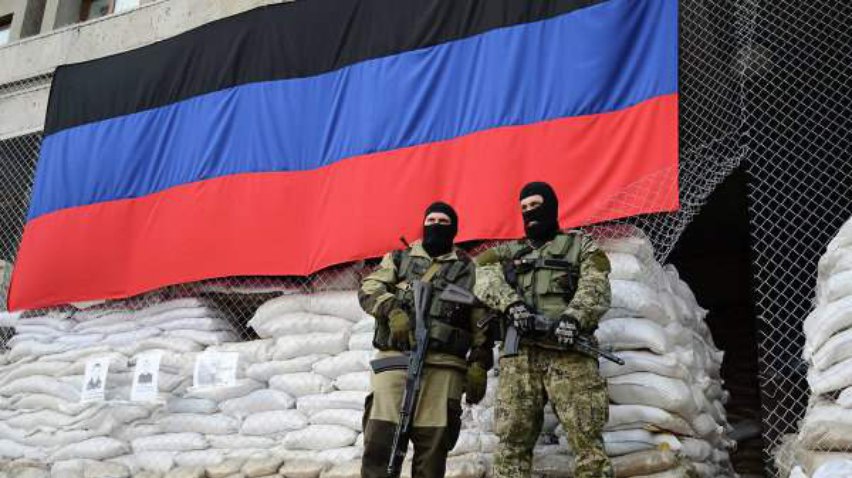 Бойовик з Горлівки перейшов на бік України заради матері
