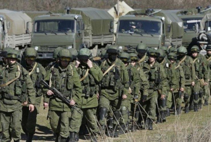 Войсками под Горловкой командует кровожадный генерал из России