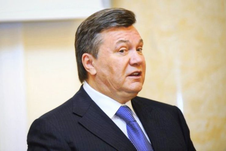 Янукович готов давать показания ГПУ по видеосвязи