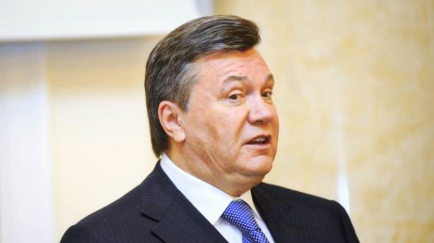 Янукович готов давать показания ГПУ по видеосвязи