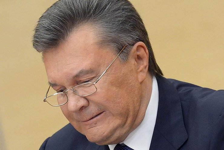 Віктору Януковичу загрожує 12 років за прокладання спецзв’язку