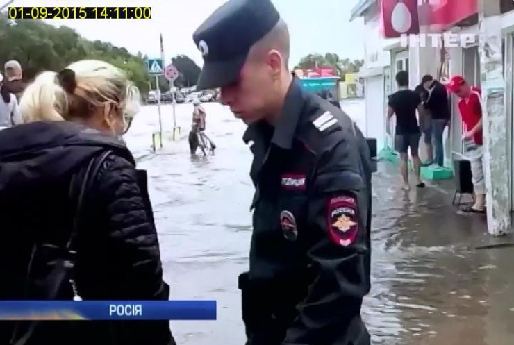 Жителі Уссурійська звинуватили рятувальників у бездіяльності
